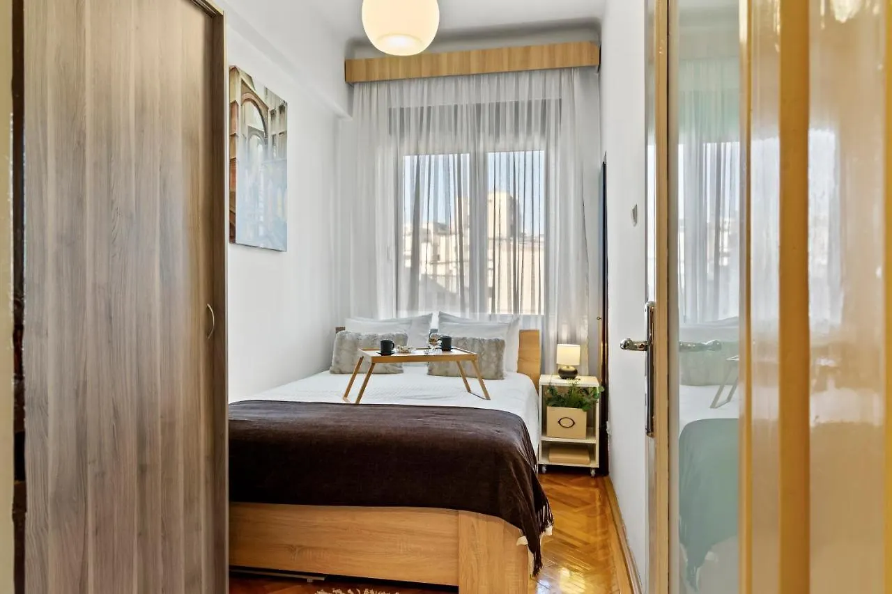 City Vibes Apartment Bukarest