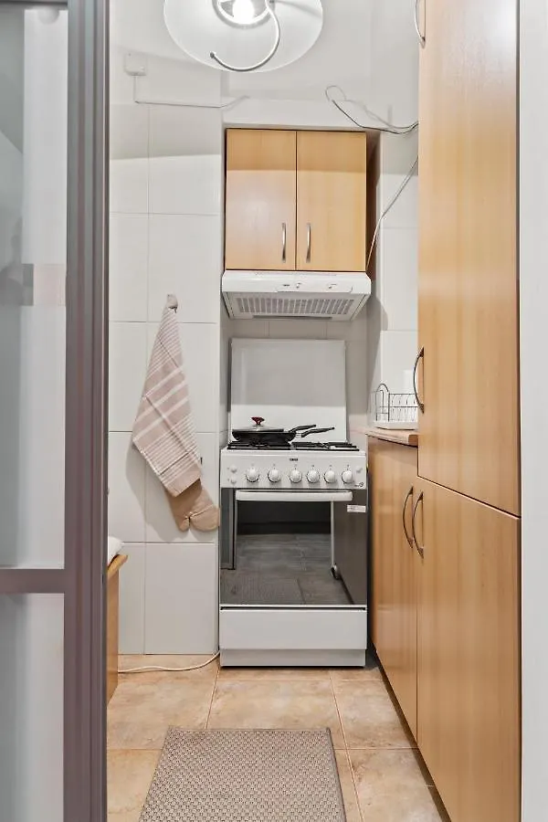 City Vibes Apartment Bukarest