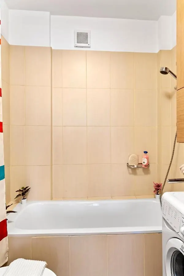 City Vibes Apartment Bukarest
