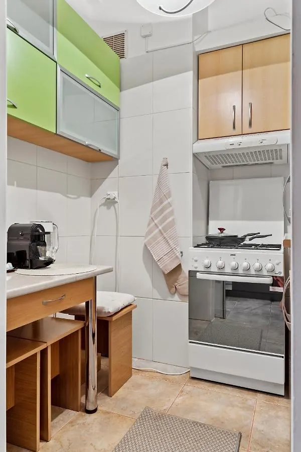 City Vibes Apartment Бухарест