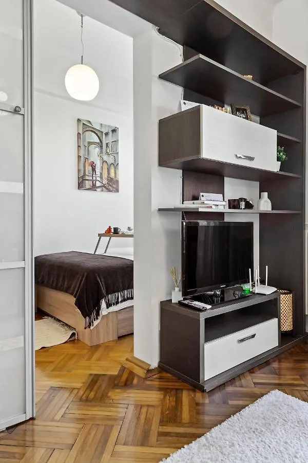 City Vibes Apartment Бухарест Румыния