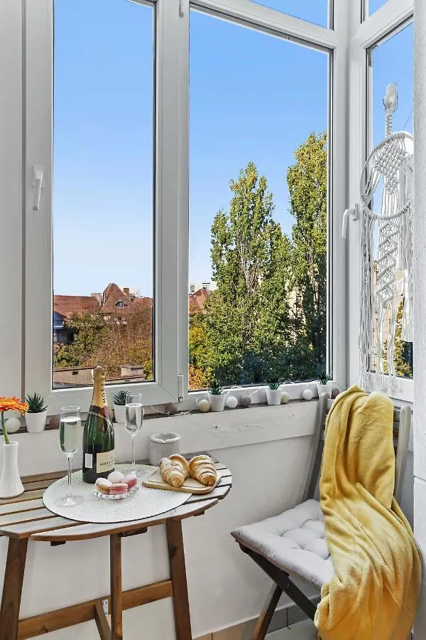 City Vibes Apartment Бухарест