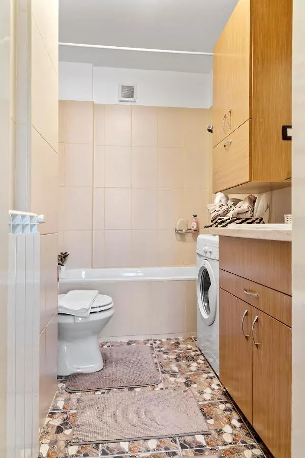 City Vibes Apartment Бухарест