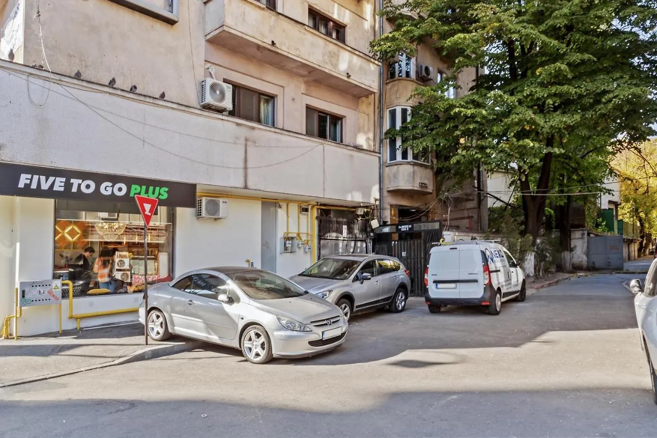 City Vibes Apartment Bukarest