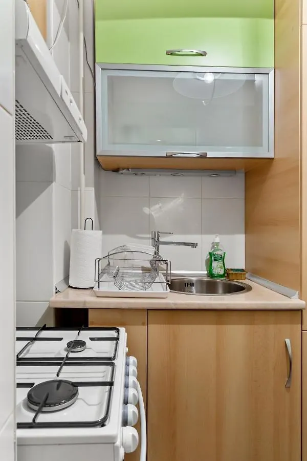 City Vibes Apartment Bukarest Rumänien