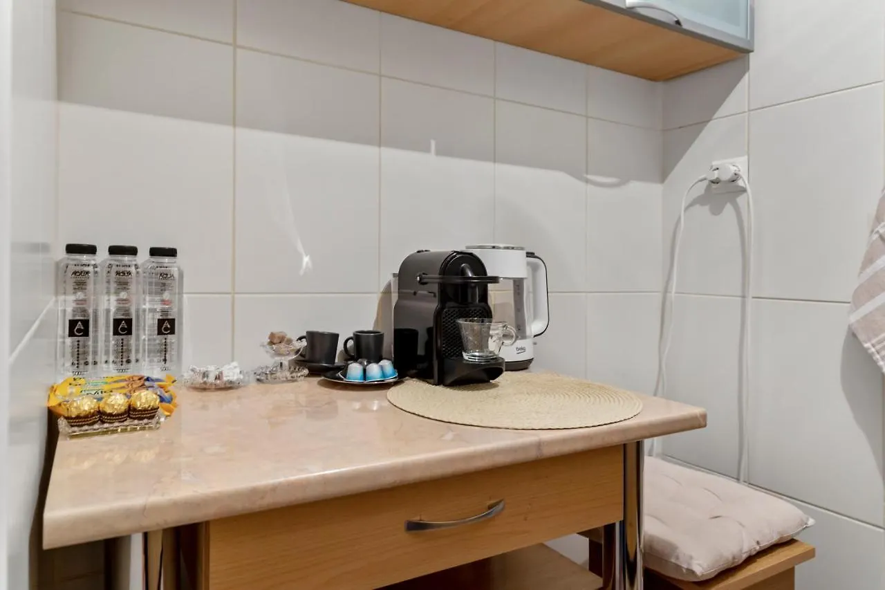 City Vibes Apartment Бухарест