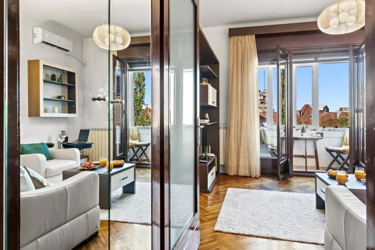 City Vibes Apartment Бухарест 0*,