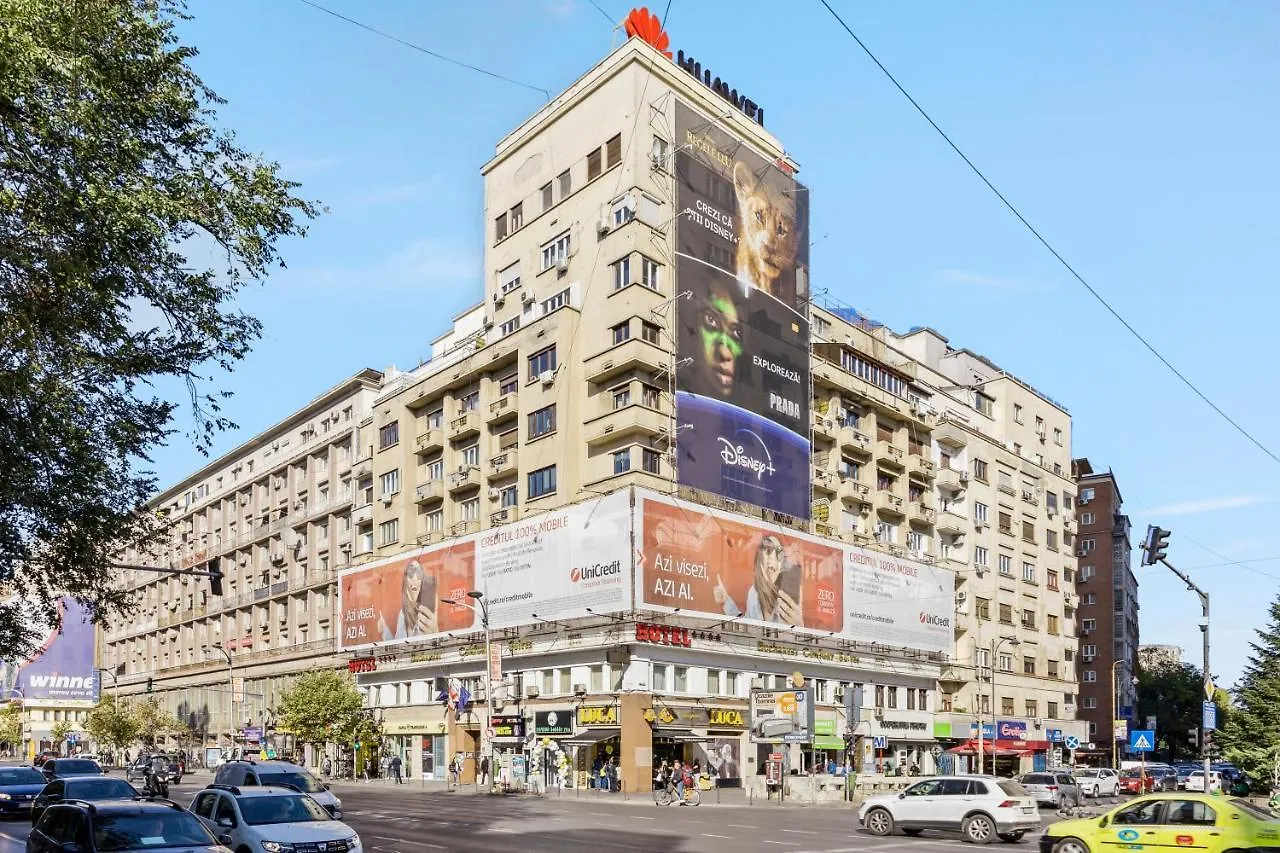 City Vibes Apartment Bukarest