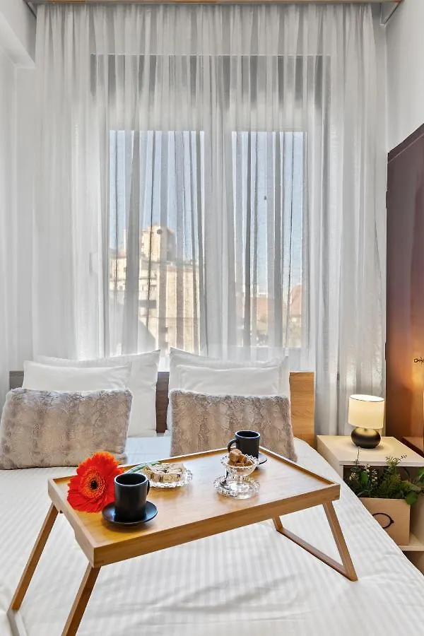 City Vibes Apartment Бухарест 0*,  Румыния